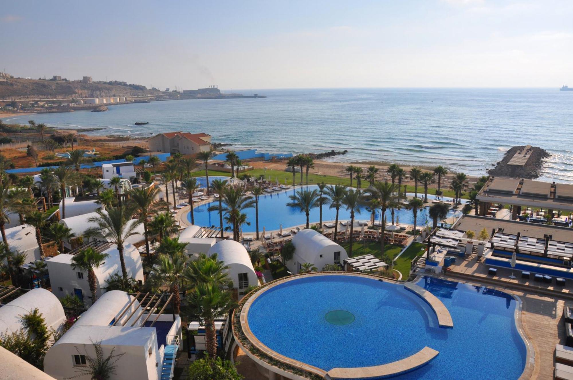 Pangea Beach Resort Jieh Ngoại thất bức ảnh