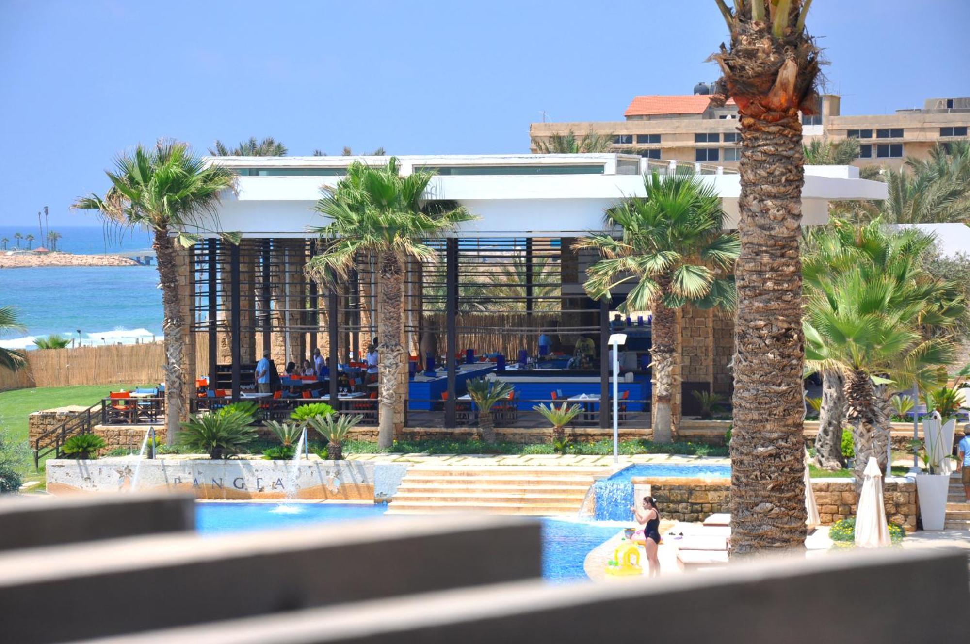 Pangea Beach Resort Jieh Ngoại thất bức ảnh