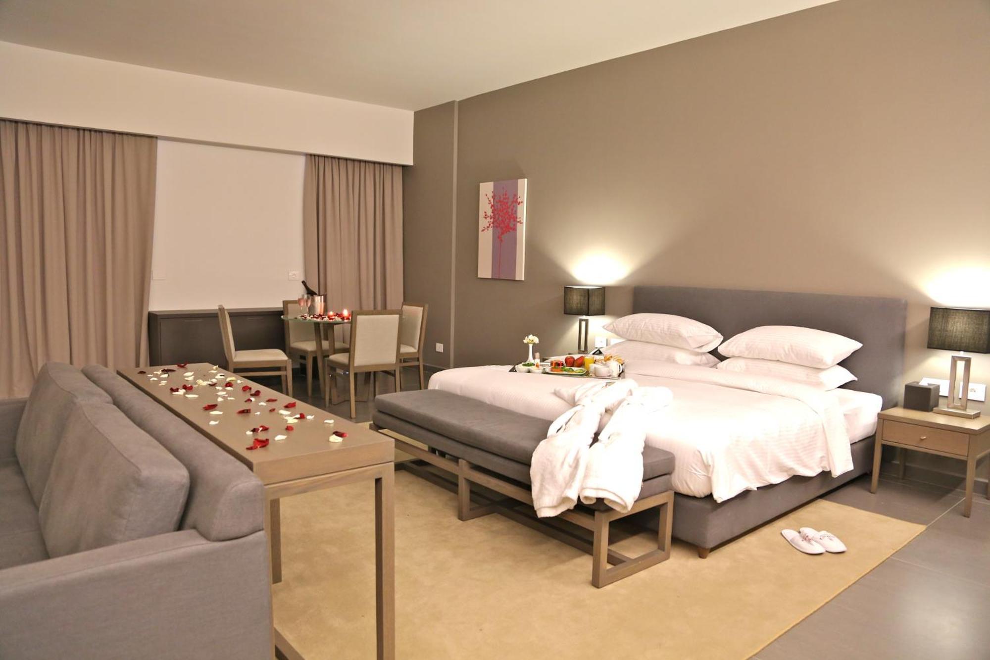 Pangea Beach Resort Jieh Phòng bức ảnh