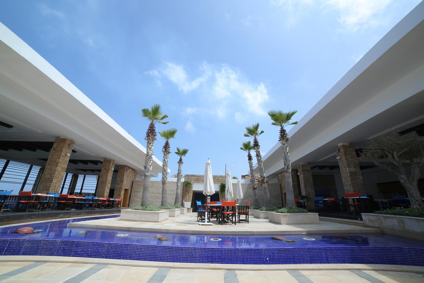 Pangea Beach Resort Jieh Ngoại thất bức ảnh