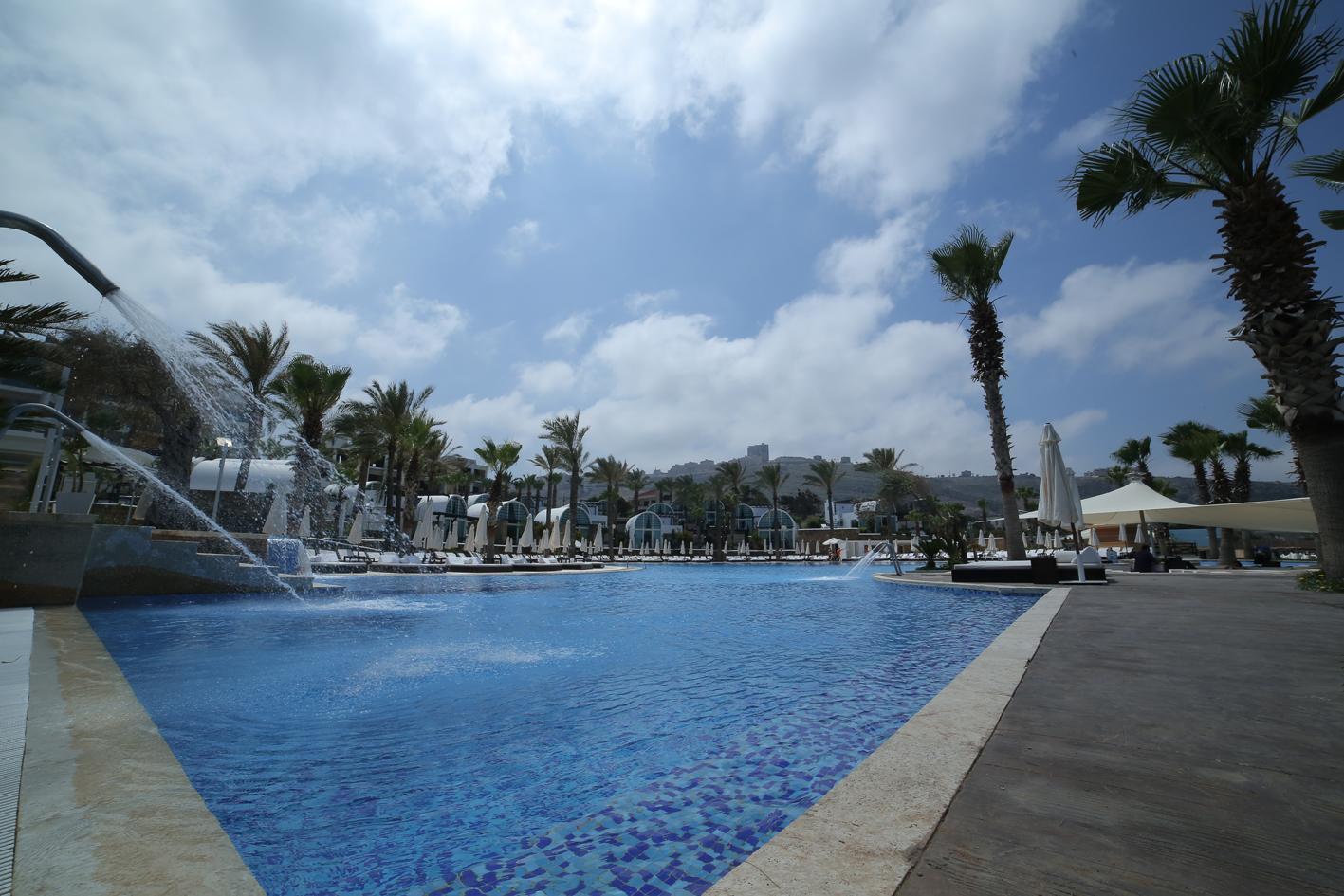 Pangea Beach Resort Jieh Ngoại thất bức ảnh