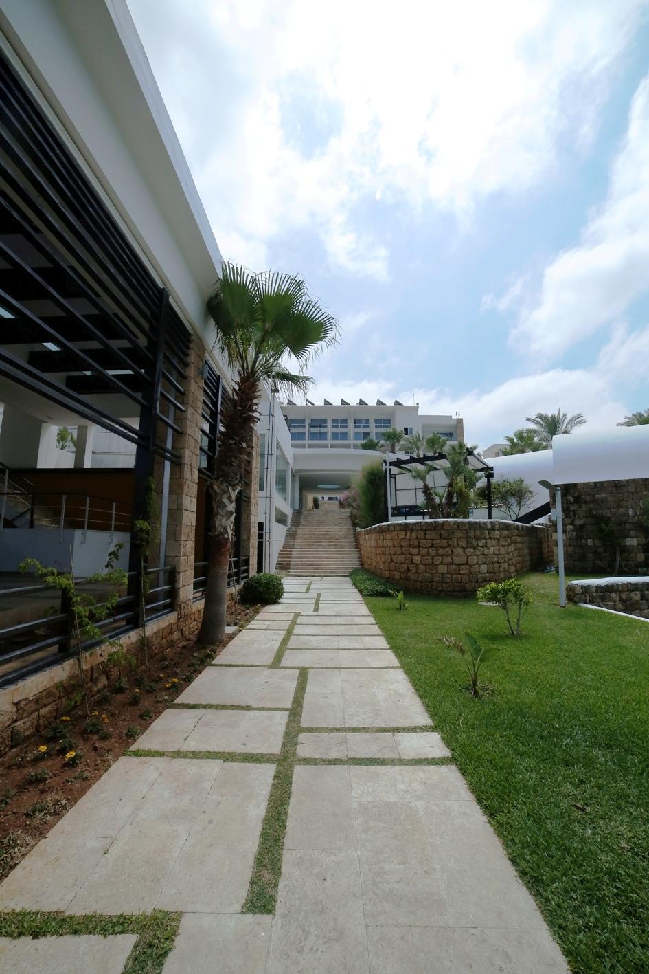 Pangea Beach Resort Jieh Ngoại thất bức ảnh
