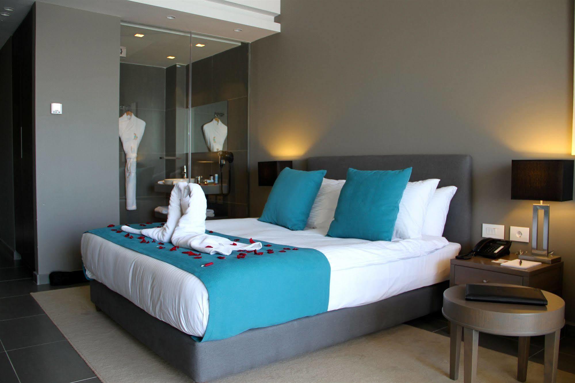 Pangea Beach Resort Jieh Ngoại thất bức ảnh